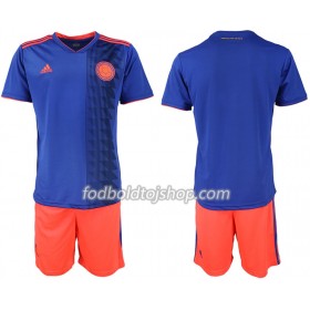 Colombia Børn Udebane Fodboldsæt Copa América 2019 S/S (+ Korte bukser)